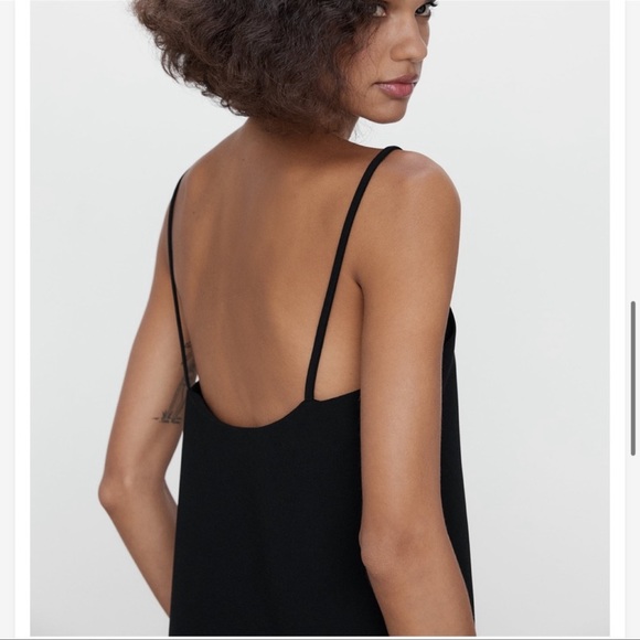 Zara Strappy Dress - Picture 11 of 11